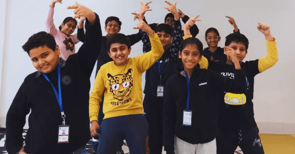 Top schools in gurgaon | The blue bells school