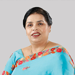 Soumya Gulati -Dy. Director – Academic Development and Innovation