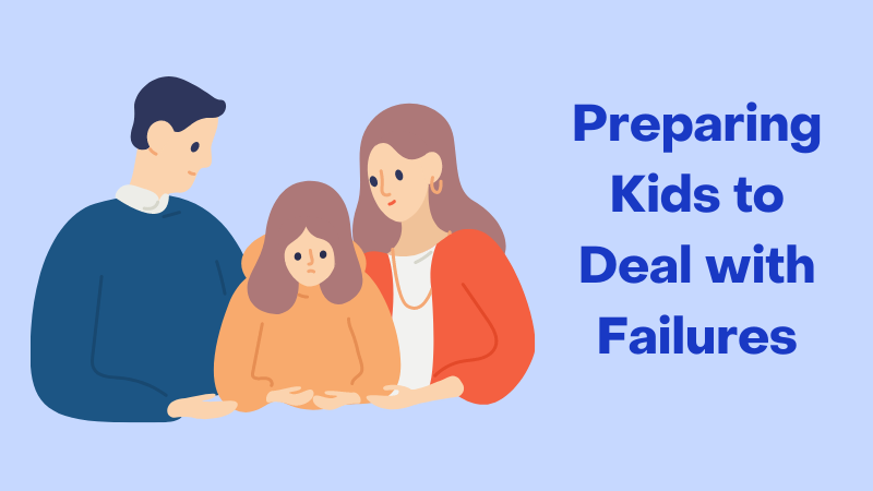 The Blue Bells School | Preparing Kids to Deal with Failures