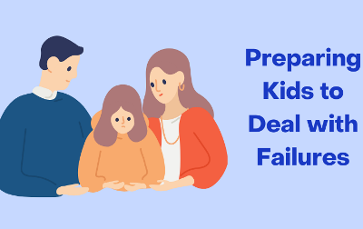 The Blue Bells School | Preparing Kids to Deal with Failures