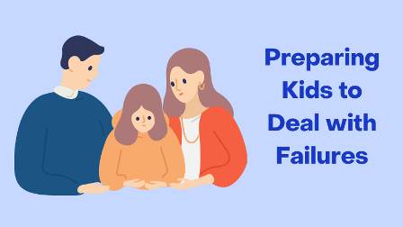 The Blue Bells School|Preparing Kids to Deal with Failures