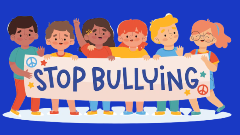 How To Prevent Bullying At School - The Blue Bells School