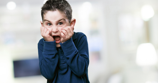 The Blue Bells School | How to Manage Troublesome Behaviour in Children
