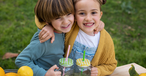 The Blue Bells School | 6 Must-Try Cool Summer Drinks children can make at home