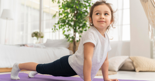 The Blue Bells School | Importance of Yoga for Students in Their Development