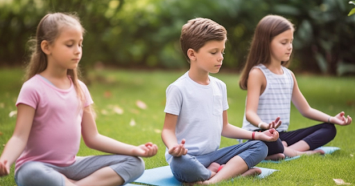 The Blue Bells School | Importance of Yoga for Students in Their Development