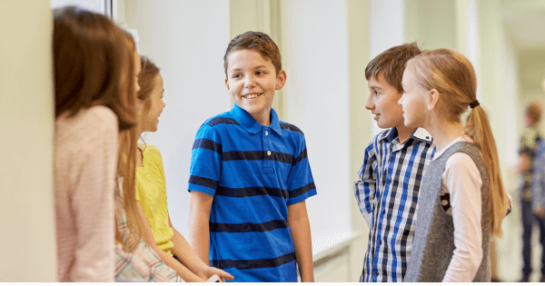 The Blue Bells School | Top 5 Confidence Building Tips For Your Child