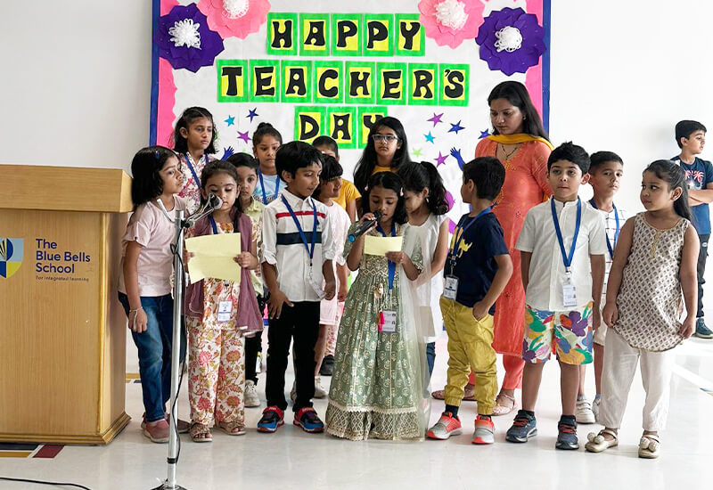 Teacher’s Day Celebration (Sep’23)