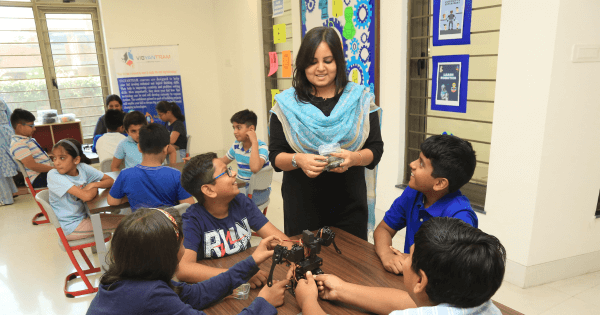 The Blue Bells School | Why CBSE Affiliated Schools in Gurgaon Are a Preferred Choice for Parents