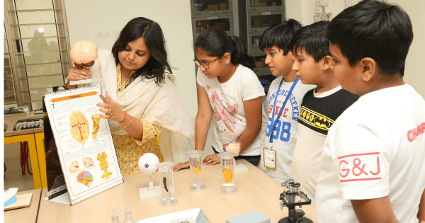 The Blue Bells School | Why CBSE Affiliated Schools in Gurgaon Are a Preferred Choice for Parents
