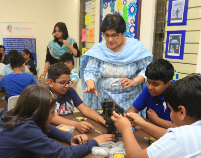 Preparing Students for 2030: CBSE Affiliated Schools in Gurgaon - The Blue Bells School