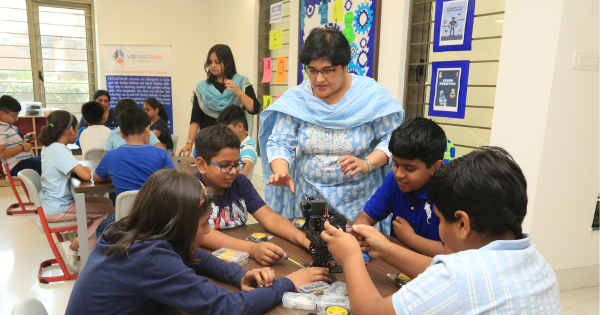 Preparing Students for 2030: CBSE Affiliated Schools in Gurgaon - The Blue Bells School