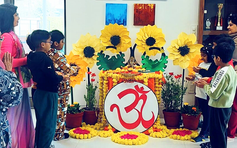 Basant Panchami Celebration (Feb’24)
