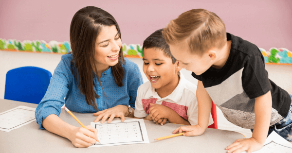 Teacher-Parent Communication Enhancing Education in Gurgaon