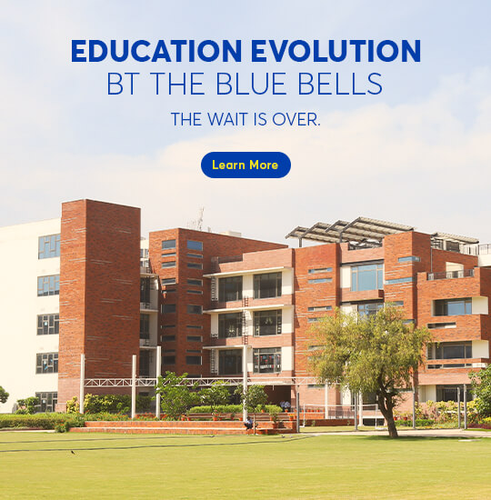 The Blue Bells School | Home New