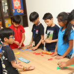 Interactive Learning for Students at Top 10 Schools in Gurgaon