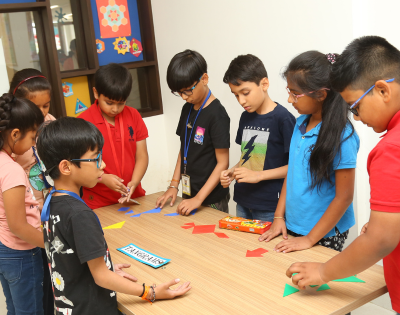 Interactive Learning for Students at Top 10 Schools in Gurgaon