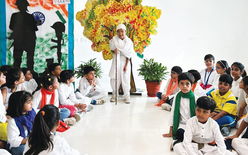 Gandhi Jayanti Celebration (Oct’24)