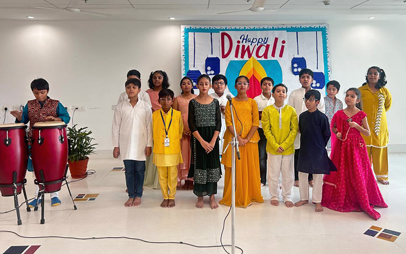 Diwali Celebration (Oct’24)