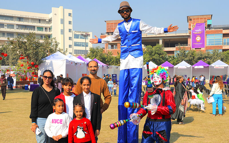 The Blue Bells School | Photos