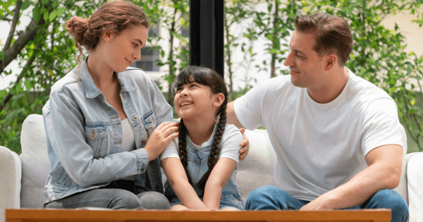 Building Trust and Understanding with Your Child