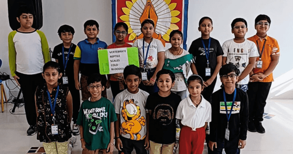 Building Social Skills in a CBSE Board School in Gurgaon