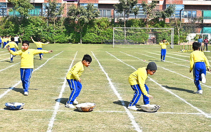 The Blue Bells School | Photos