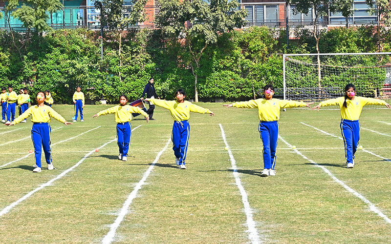 The Blue Bells School | Photos