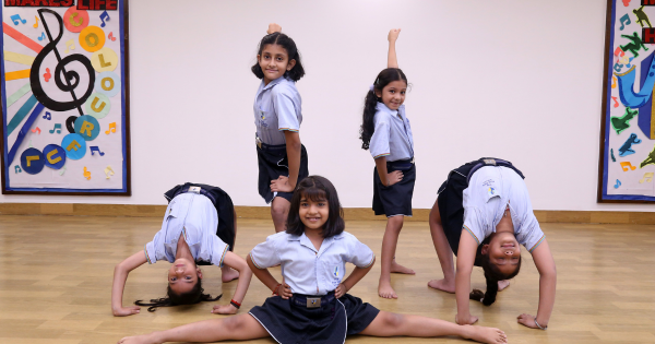 Creative Activities Promoted by Schools in Gurgaon