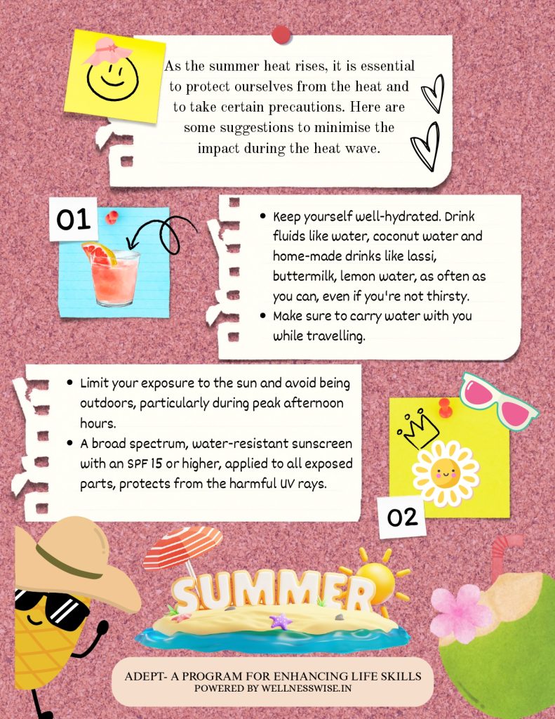 The Blue Bells School | Health Advisory
