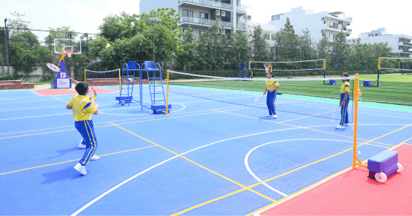 Smart classrooms enhancing education in Gurgaon schools