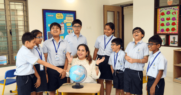 Encouraging curiosity and learning in young minds