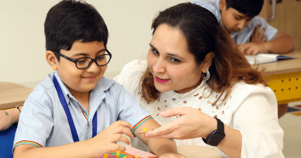 Personalized attention to students' learning needs