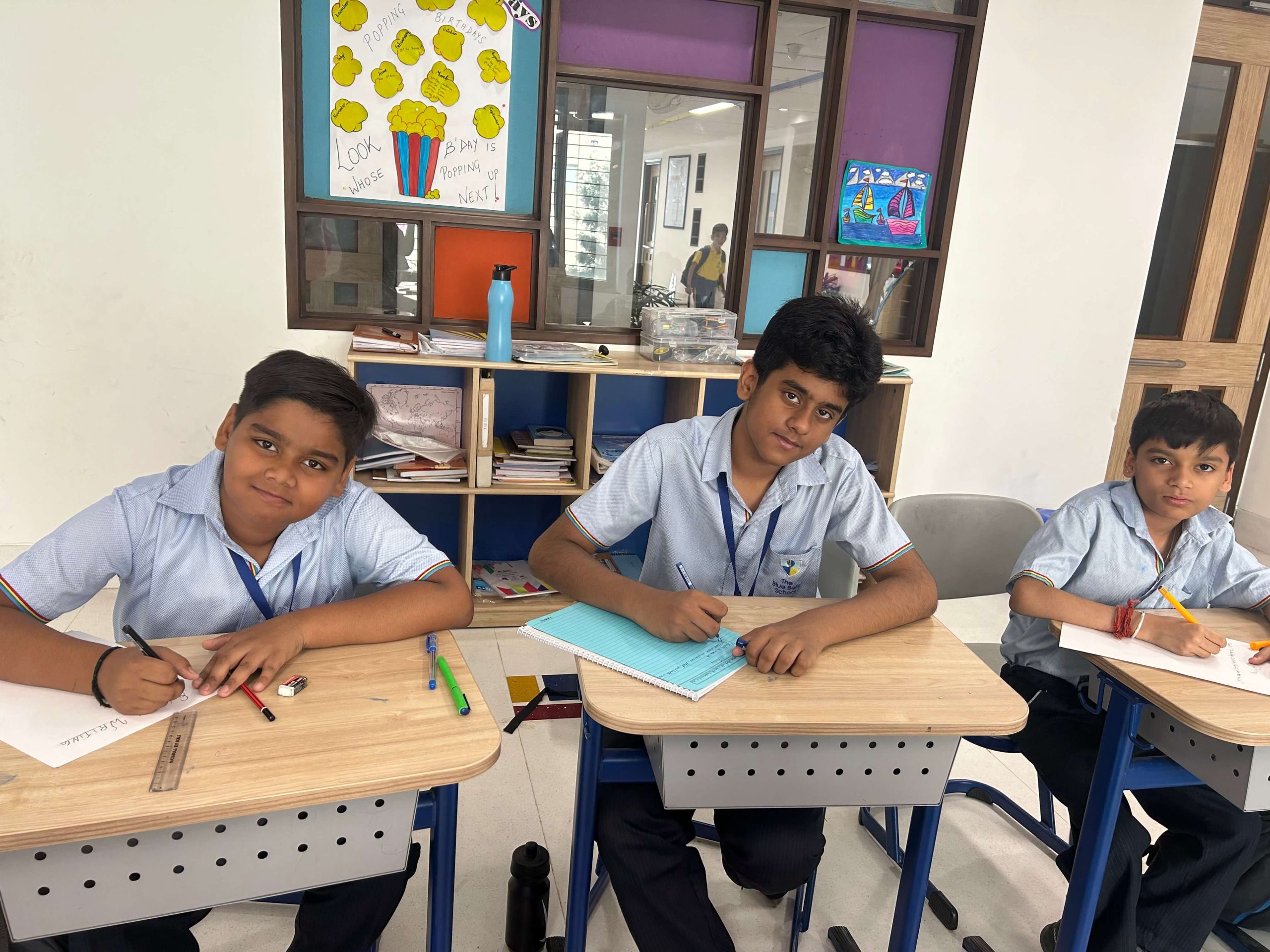 The Blue Bells School | Photos