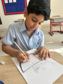 The Blue Bells School | Photos