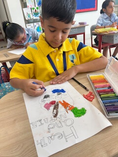 The Blue Bells School | Photos