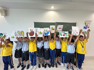 The Blue Bells School | Photos