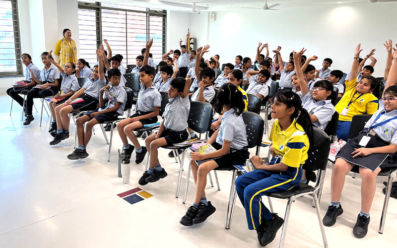 The Blue Bells School | Photos