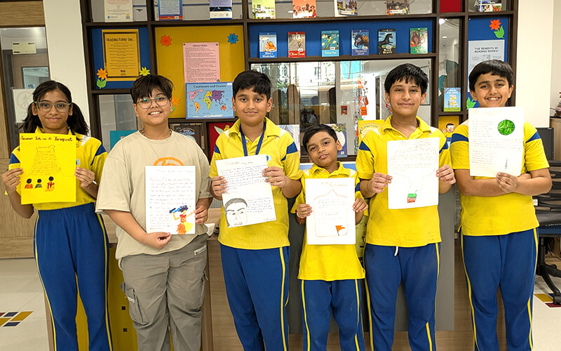 The Blue Bells School | Photos