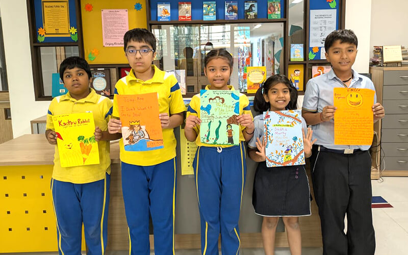 The Blue Bells School | Photos