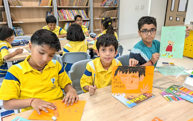 The Blue Bells School | Photos