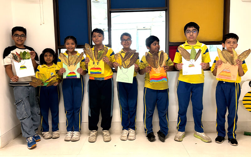 The Blue Bells School | Photos