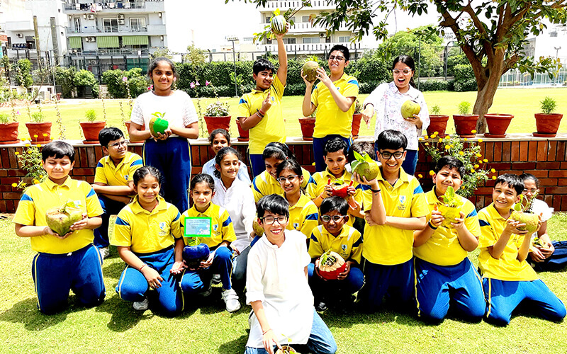 The Blue Bells School | Photos