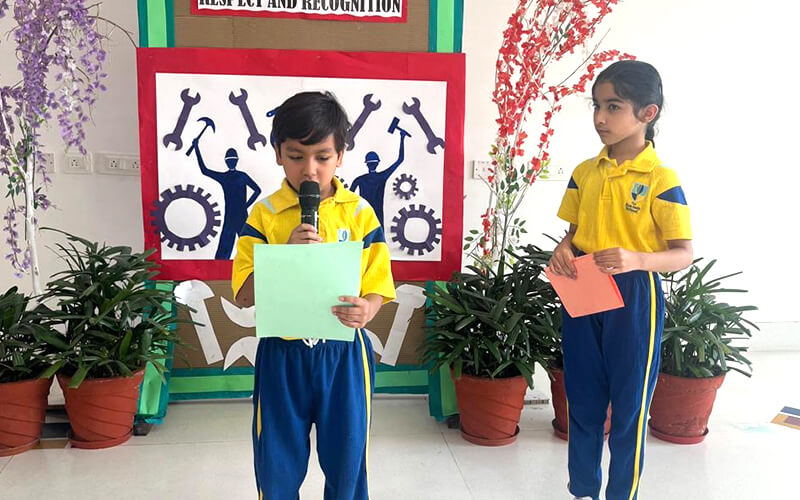 Photos - The Blue Bells School
