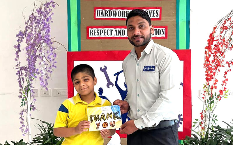 Photos - The Blue Bells School