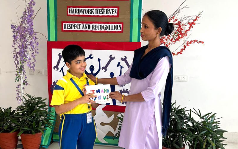 Photos - The Blue Bells School