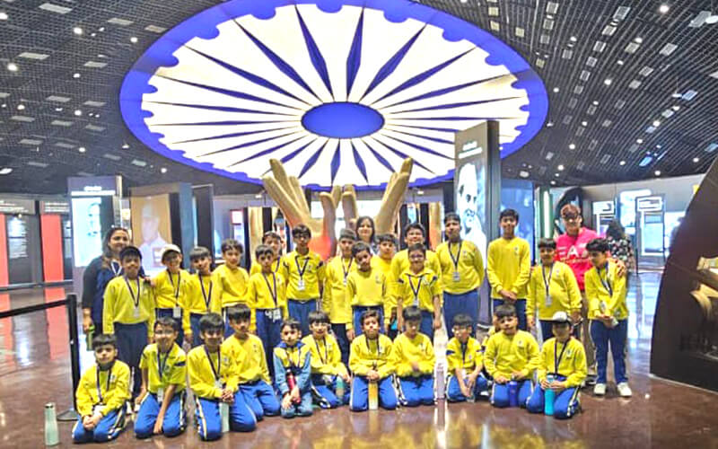 World Book Day Celebration (April’25)