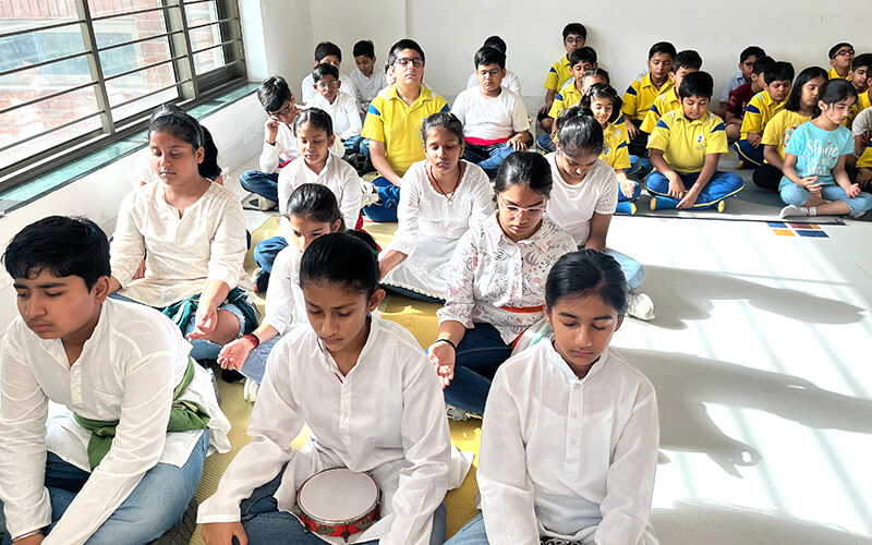The Blue Bells School | Photos