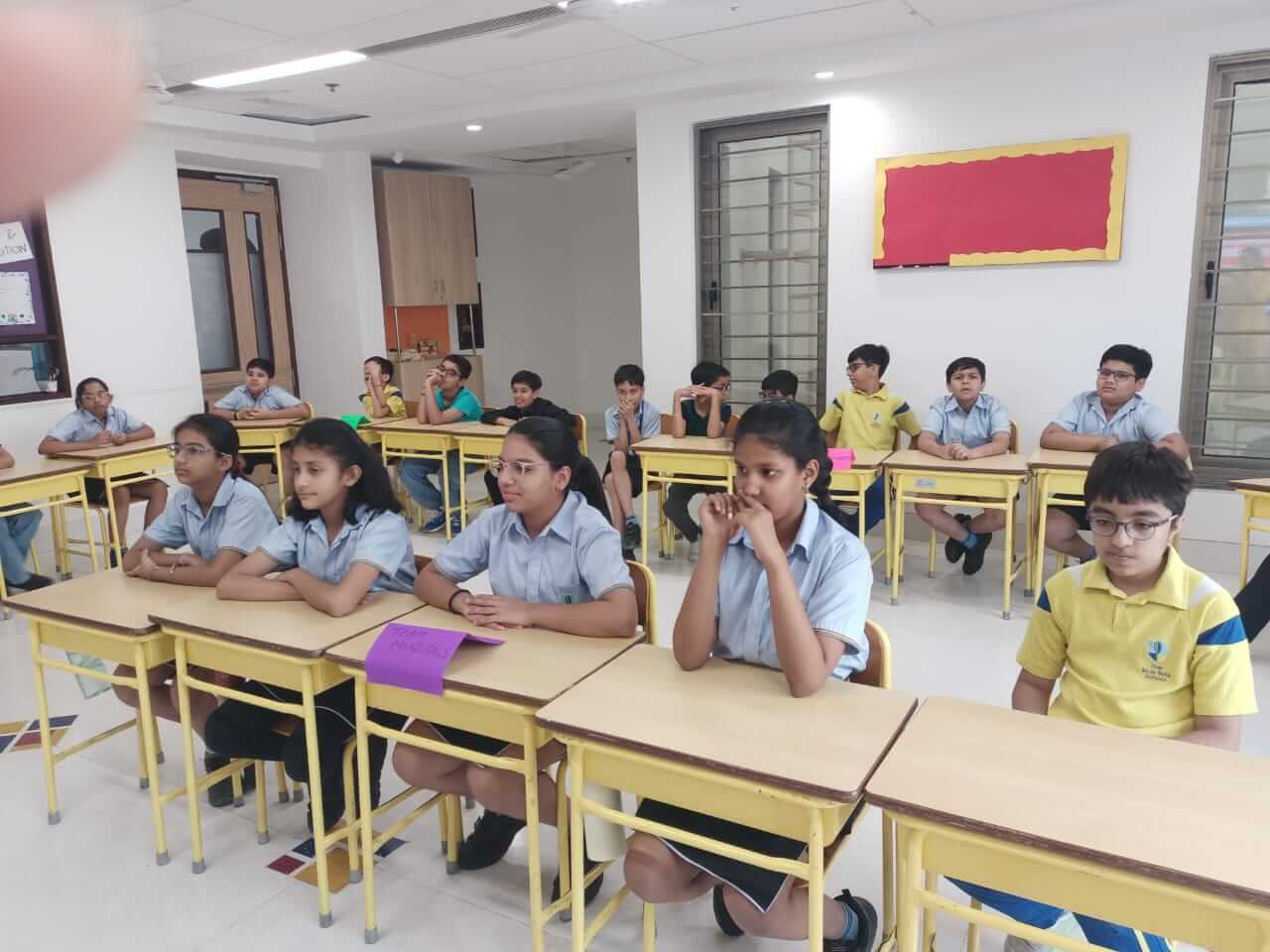 The Blue Bells School | Photos