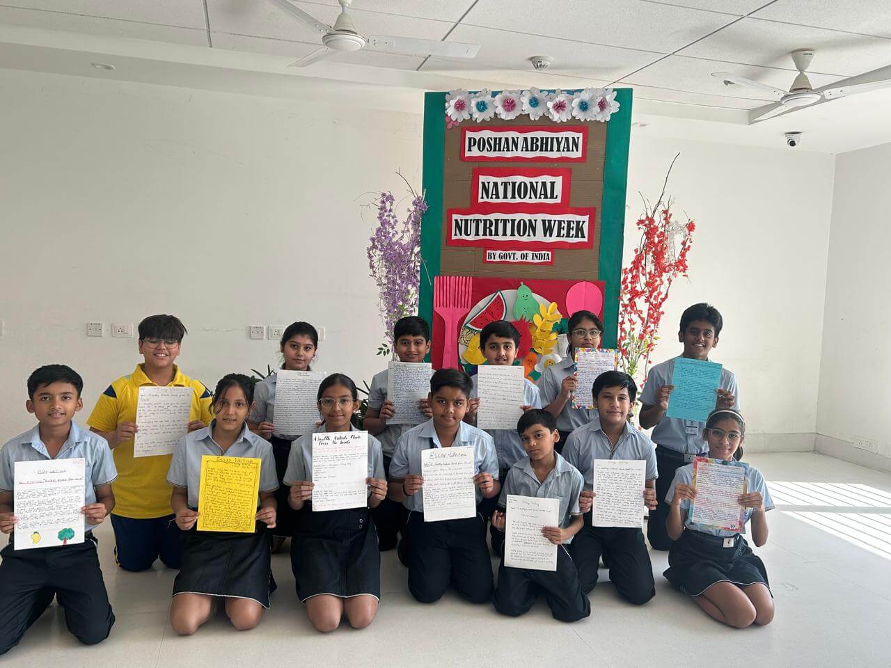 Poshan Abhiyan (May’25)